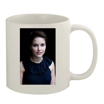 Sophia Bush 11oz White Mug