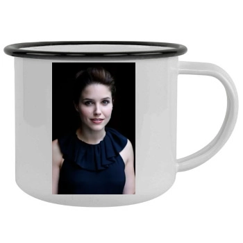 Sophia Bush Camping Mug