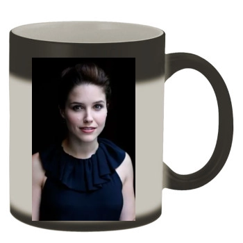 Sophia Bush Color Changing Mug