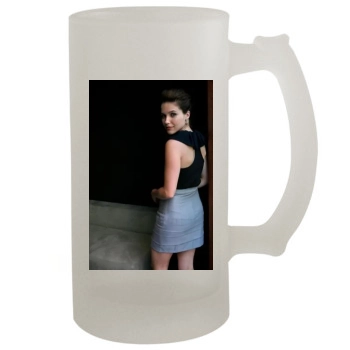 Sophia Bush 16oz Frosted Beer Stein