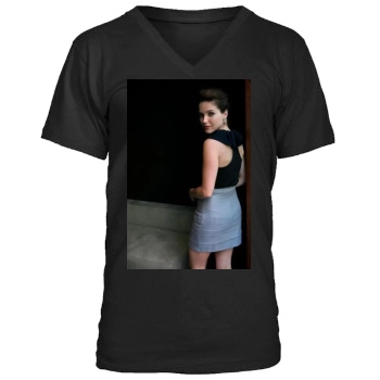 Sophia Bush Men's V-Neck T-Shirt