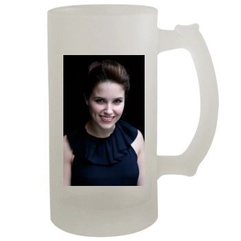 Sophia Bush 16oz Frosted Beer Stein