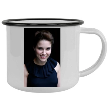 Sophia Bush Camping Mug