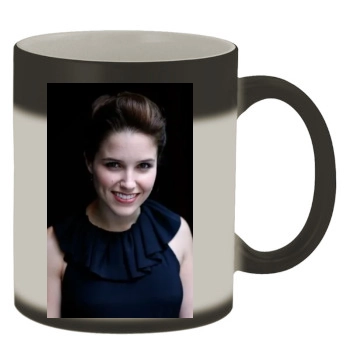 Sophia Bush Color Changing Mug