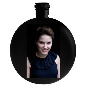 Sophia Bush Round Flask