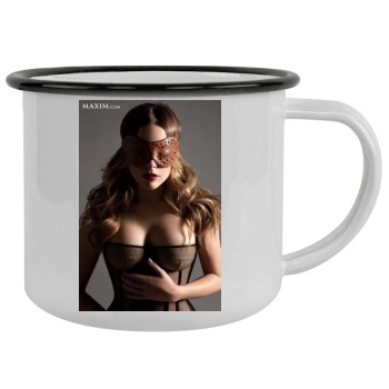 Sophia Bush Camping Mug