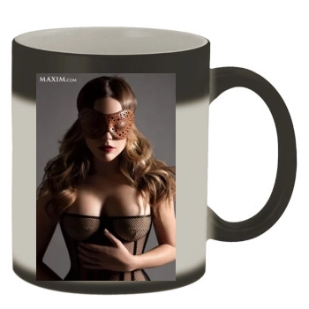 Sophia Bush Color Changing Mug