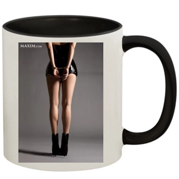 Sophia Bush 11oz Colored Inner & Handle Mug