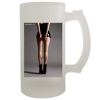 Sophia Bush 16oz Frosted Beer Stein