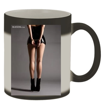 Sophia Bush Color Changing Mug