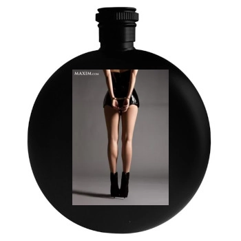 Sophia Bush Round Flask