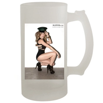 Sophia Bush 16oz Frosted Beer Stein