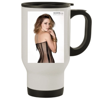 Sophia Bush Stainless Steel Travel Mug