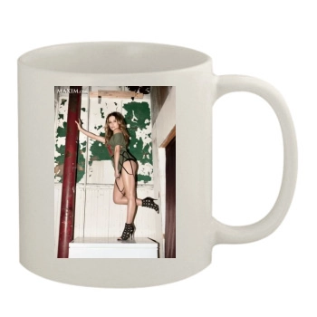 Sophia Bush 11oz White Mug