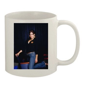 Sophia Bush 11oz White Mug