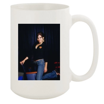 Sophia Bush 15oz White Mug