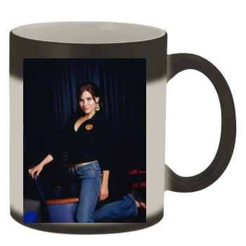 Sophia Bush Color Changing Mug