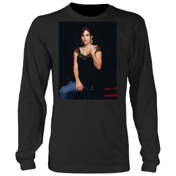 Sophia Bush Men's Heavy Long Sleeve TShirt