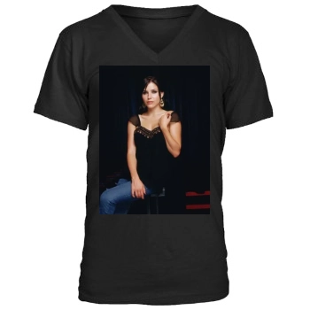 Sophia Bush Men's V-Neck T-Shirt