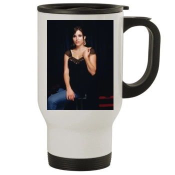 Sophia Bush Stainless Steel Travel Mug