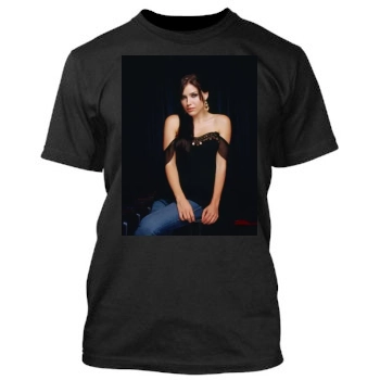 Sophia Bush Men's TShirt