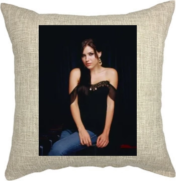 Sophia Bush Pillow