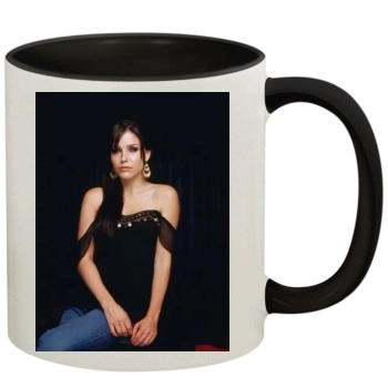 Sophia Bush 11oz Colored Inner & Handle Mug