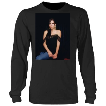 Sophia Bush Men's Heavy Long Sleeve TShirt