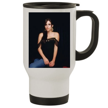 Sophia Bush Stainless Steel Travel Mug