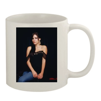 Sophia Bush 11oz White Mug