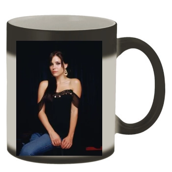 Sophia Bush Color Changing Mug