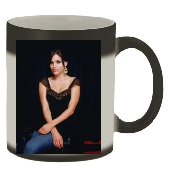 Sophia Bush Color Changing Mug