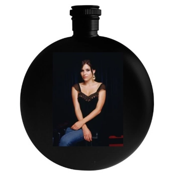 Sophia Bush Round Flask