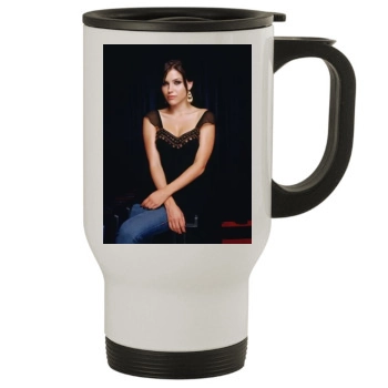 Sophia Bush Stainless Steel Travel Mug