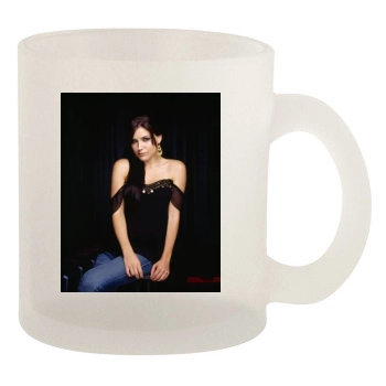 Sophia Bush 10oz Frosted Mug