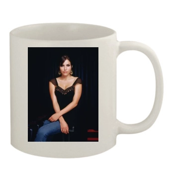 Sophia Bush 11oz White Mug