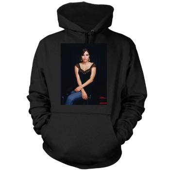 Sophia Bush Mens Pullover Hoodie Sweatshirt