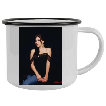 Sophia Bush Camping Mug