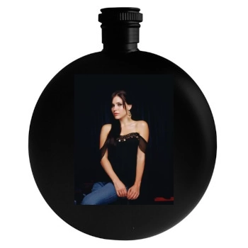 Sophia Bush Round Flask