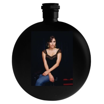 Sophia Bush Round Flask