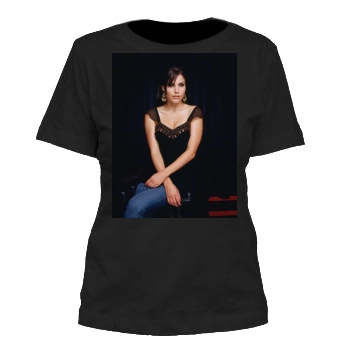 Sophia Bush Women's Cut T-Shirt