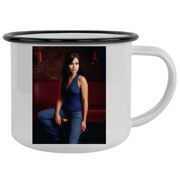 Sophia Bush Camping Mug