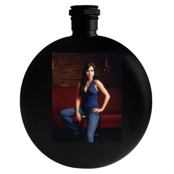 Sophia Bush Round Flask