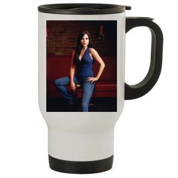 Sophia Bush Stainless Steel Travel Mug