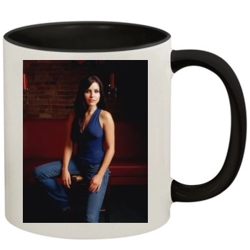 Sophia Bush 11oz Colored Inner & Handle Mug