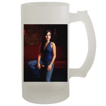 Sophia Bush 16oz Frosted Beer Stein