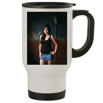 Sophia Bush Stainless Steel Travel Mug