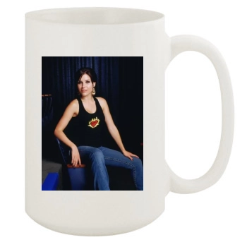 Sophia Bush 15oz White Mug