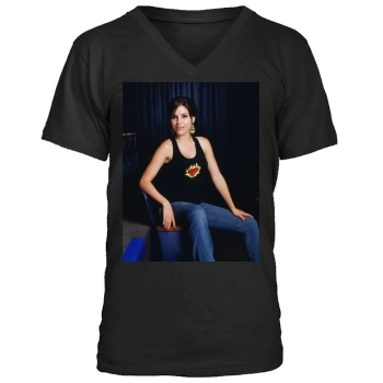 Sophia Bush Men's V-Neck T-Shirt