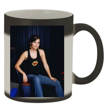 Sophia Bush Color Changing Mug